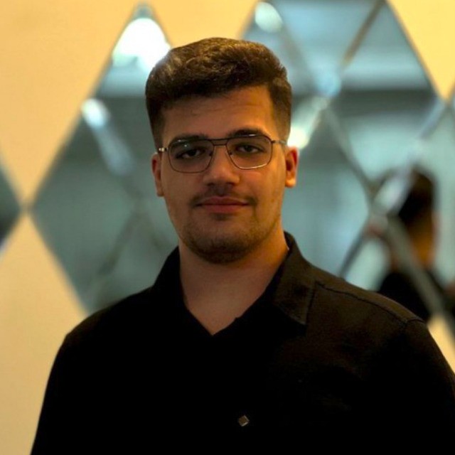 Behshad RahmanPour